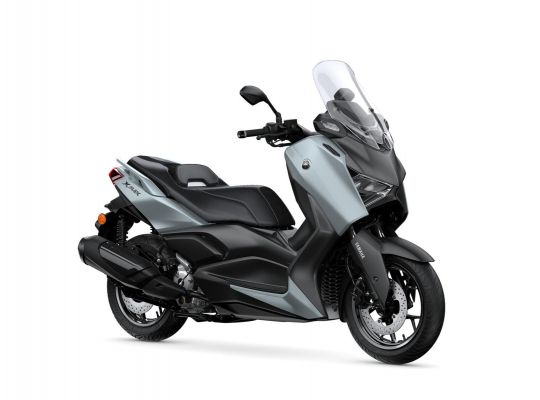 Скутер YAMAHA XMAX 300 TECH MAX+ (Ceramic Grey) 2026